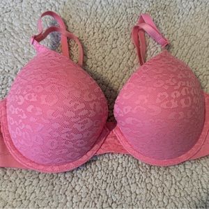 Victoria’s Secret Pink push up bra